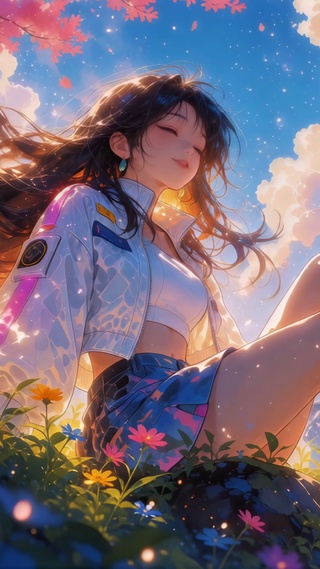 机甲女孩