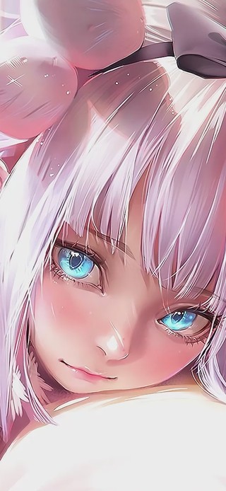 0238-可爱的美少女