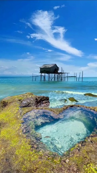 面朝大海，春暖花开