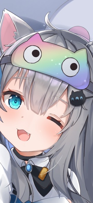 猫羽雫 噶呜古拉