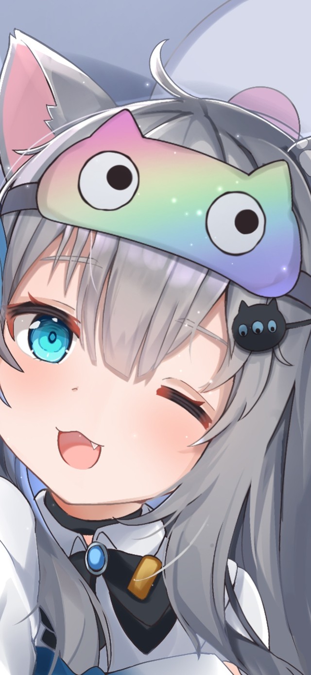 猫羽雫 噶呜古拉