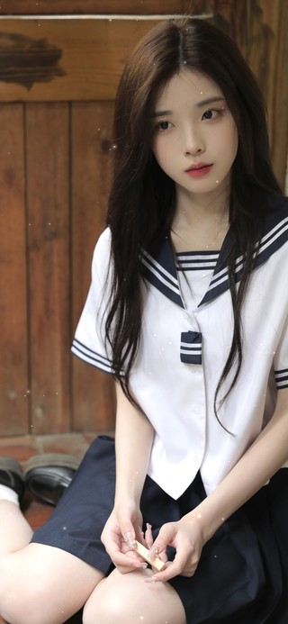 清纯校花