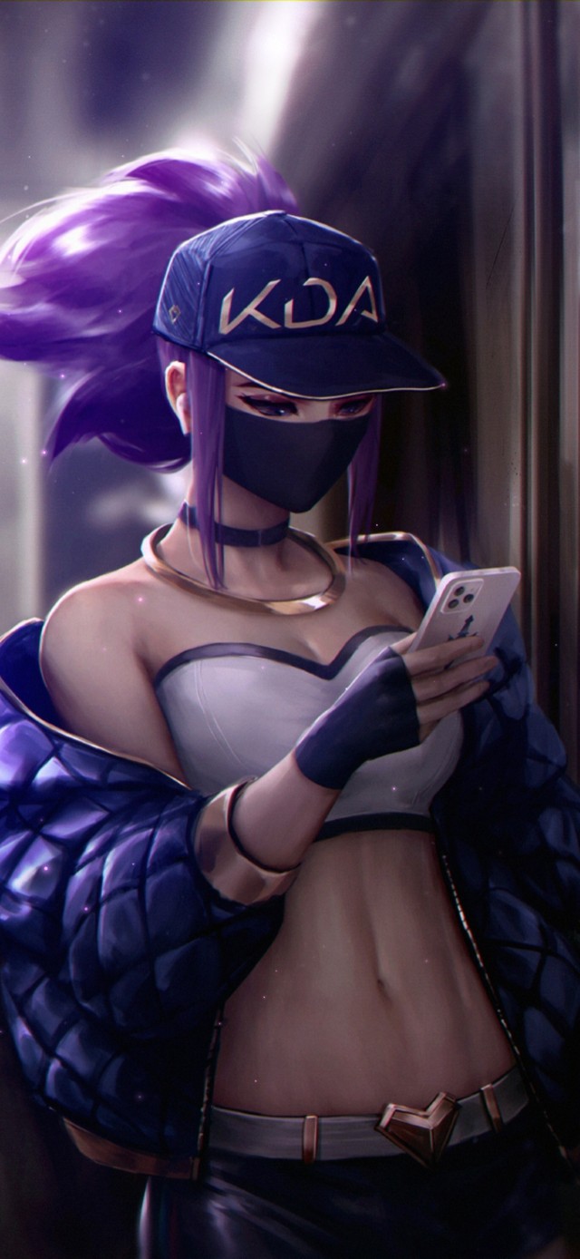 KDA阿卡丽