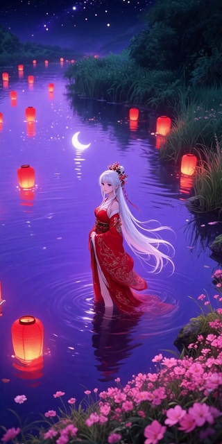 月半湾