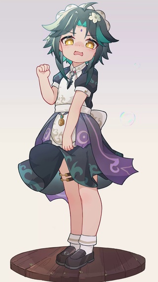 魈