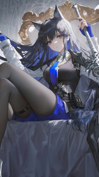 明日方舟 德克萨斯