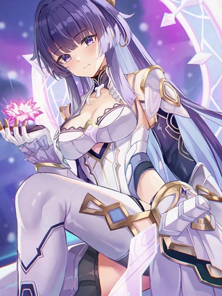 芽衣（作者：天祈Eric）