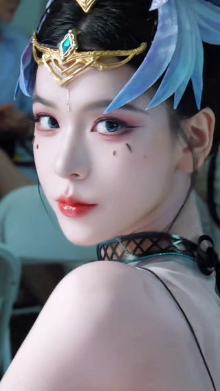 采儿