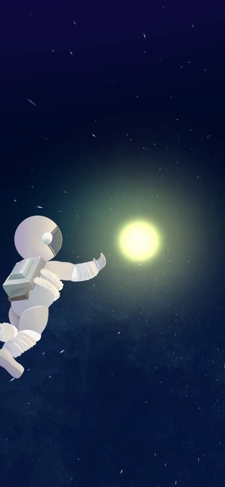 太空宇航员