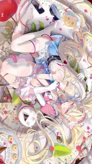 伶鸭贴贴