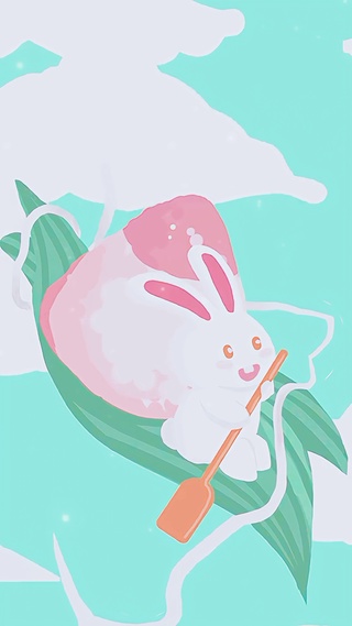 粽子船