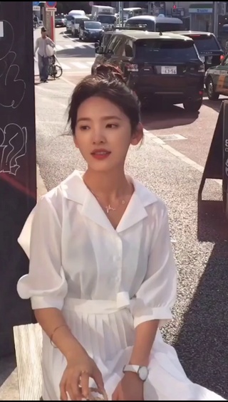 元气少女章若楠