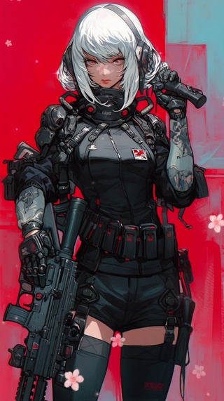 想把一年四季的美好都赠予你