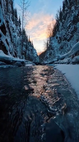 大自然的宁静之美