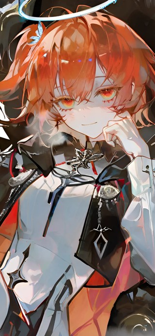 新约能天使-王座女王