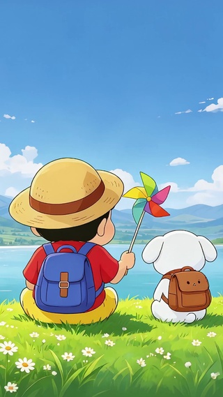 小新和小白