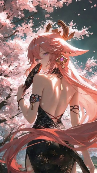 原神八重神子