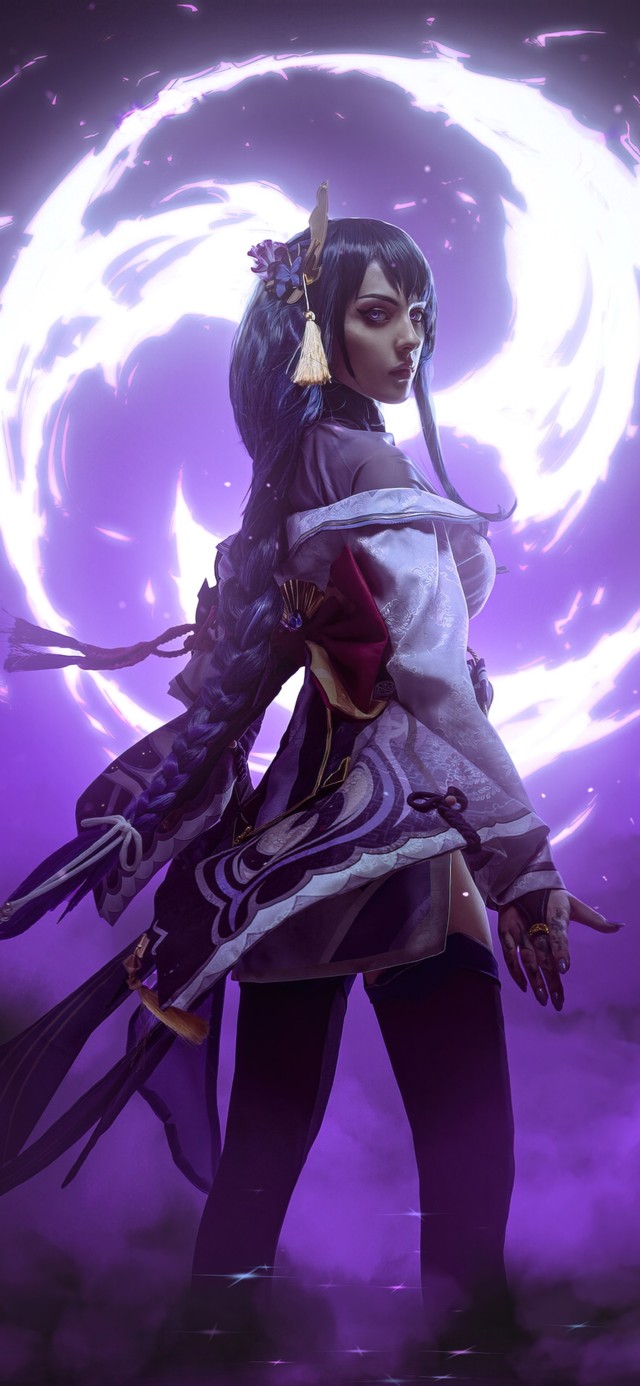 原神-真-雷电将军