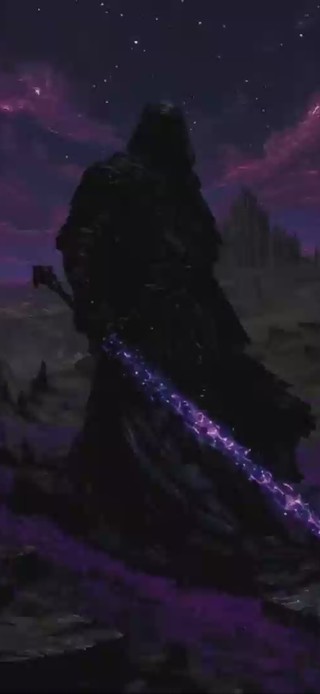 暗夜流光
