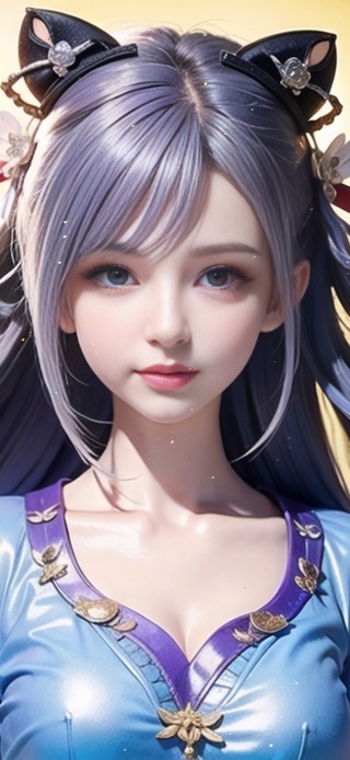 保守美女-- 喵喵喵