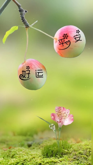 平安好运