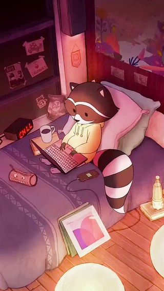 安静
