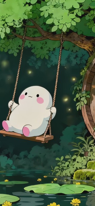 快乐可爱治愈时光
