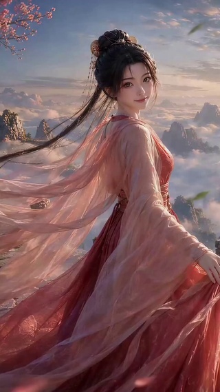 慕沛灵-侍女