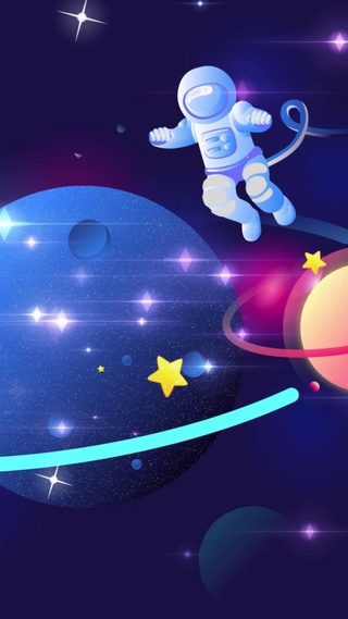 小小宇航员系列