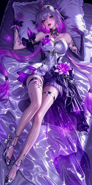 幻梦魅紫·遐蝶