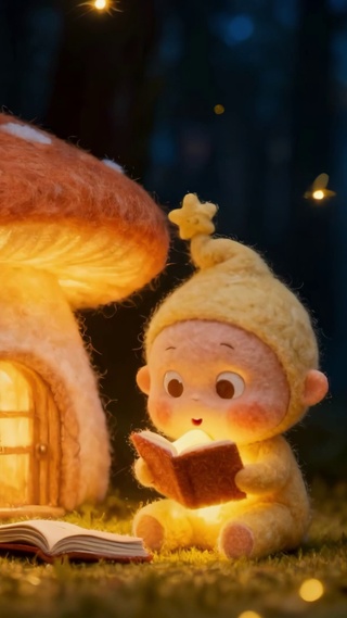 童话故事星星人