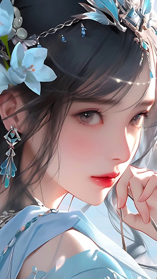 【24节气】璟瑶.