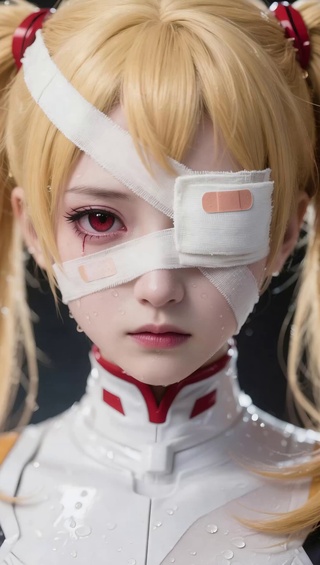 cos明日香