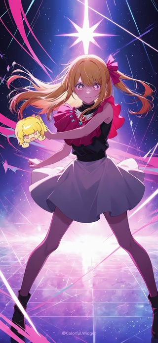 星野露比 动态壁纸