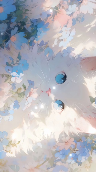 仙女小猫