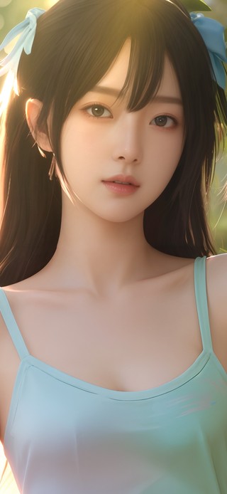 夏天的风