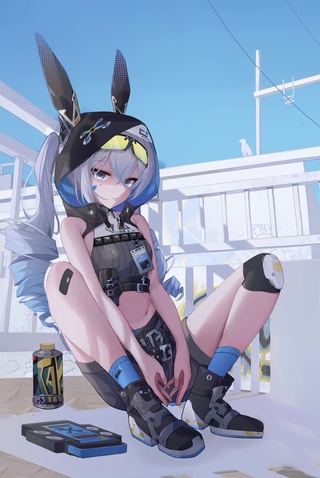 兔鸭