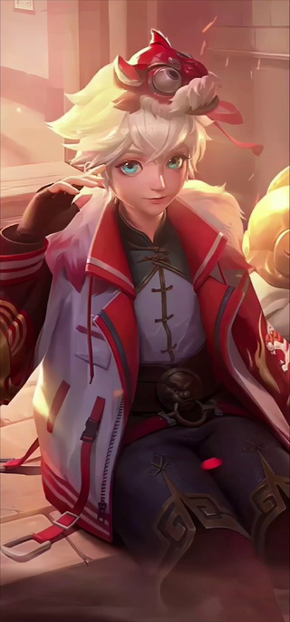 vip 画质 王者荣耀 孙膑 