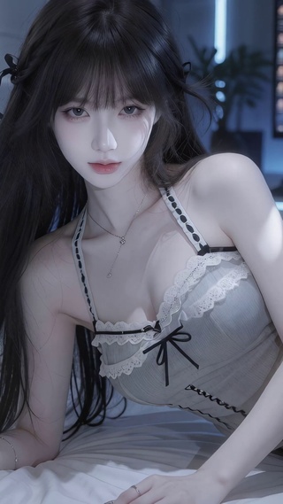 性感女孩