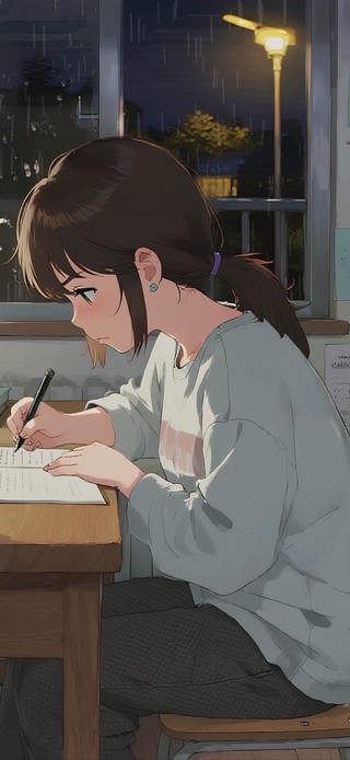 努力学习 未来可期