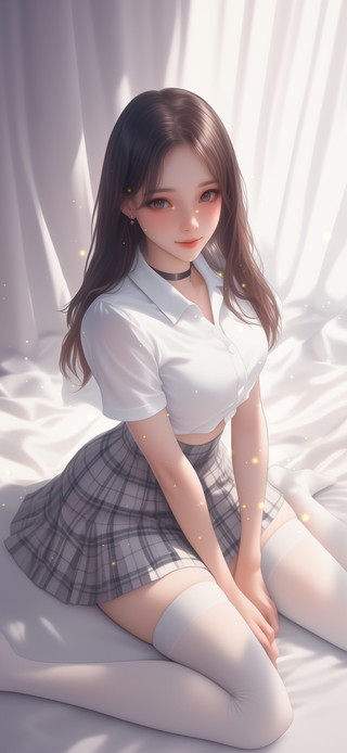 转眄流精，光润玉颜