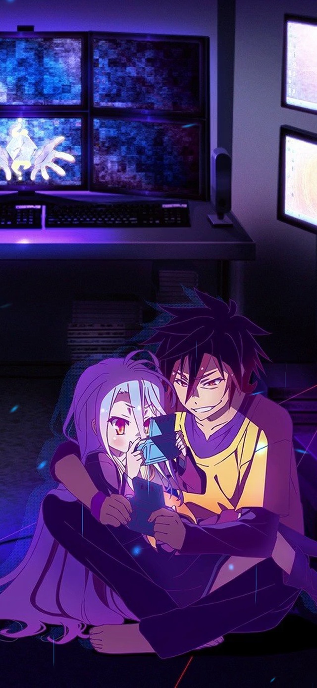 游戏人生 空白 动漫原声