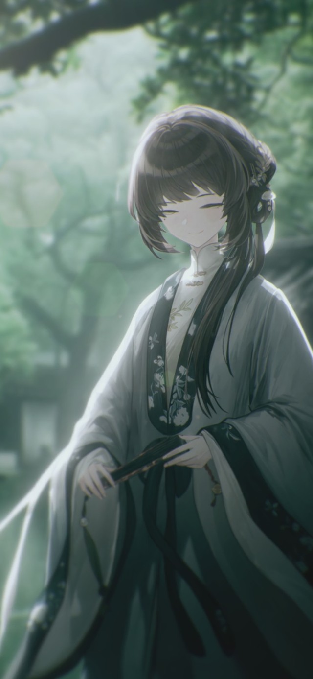 “话说，良爷觉得我好看了吗