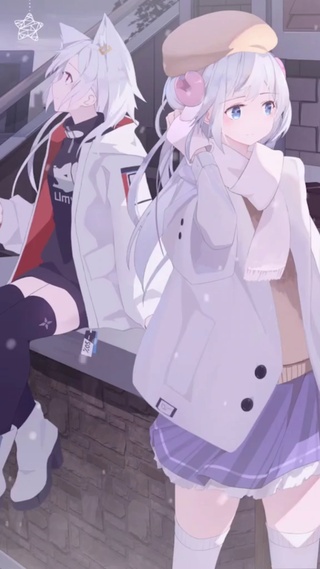 崩坏德丽莎观星可爱性感萌妹子