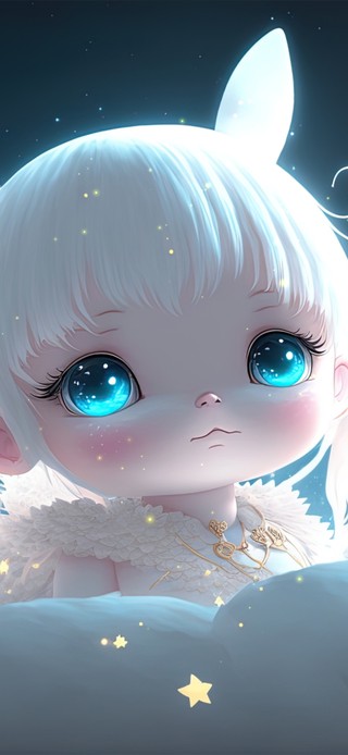 仙女月兔