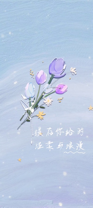 一束温柔与浪漫
