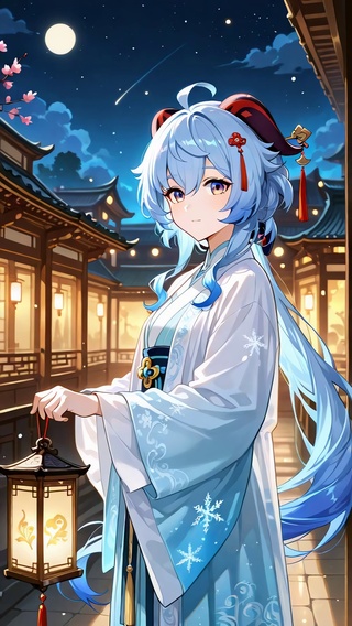 甘雨