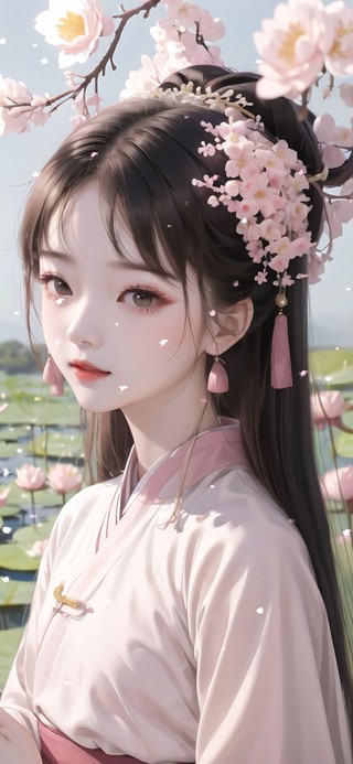 水中仙