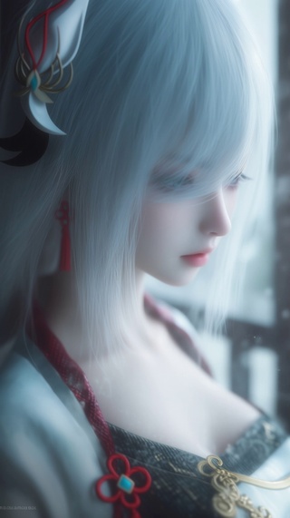 申鹤