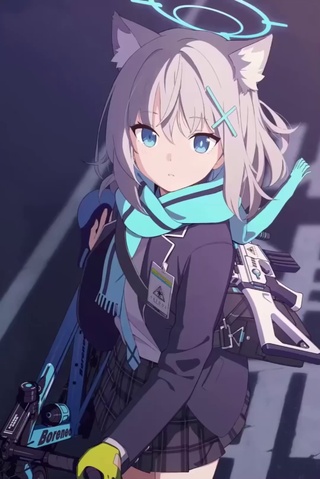 白子